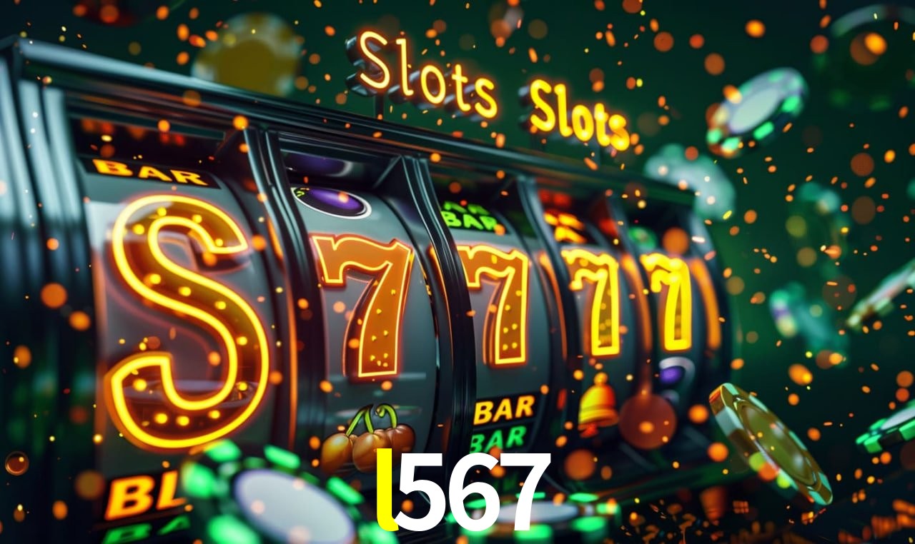 Descubra a Magia dos Jogos de Arcade no l567